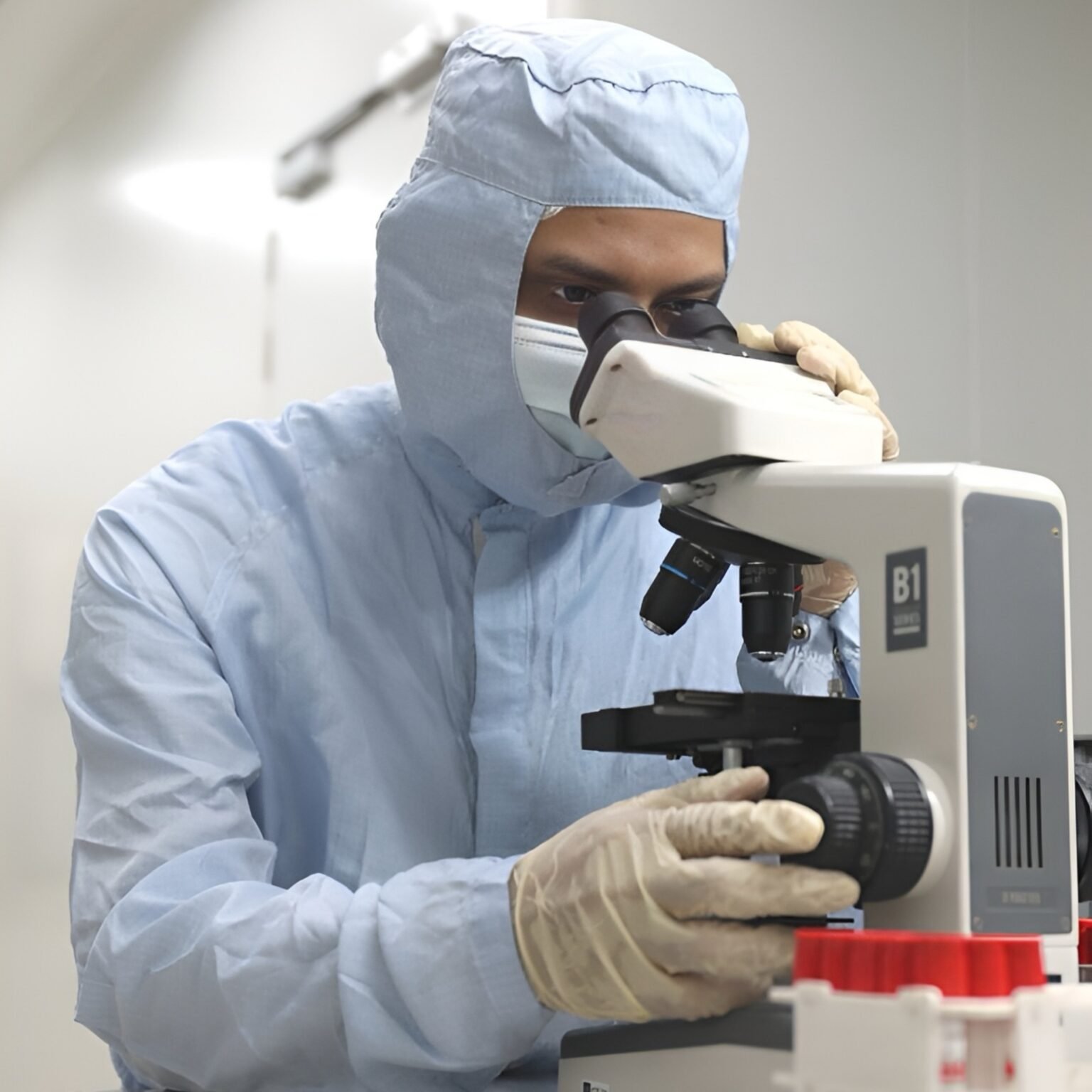 Zain Cell Lab GMP LAB - Cell Tissue Technology